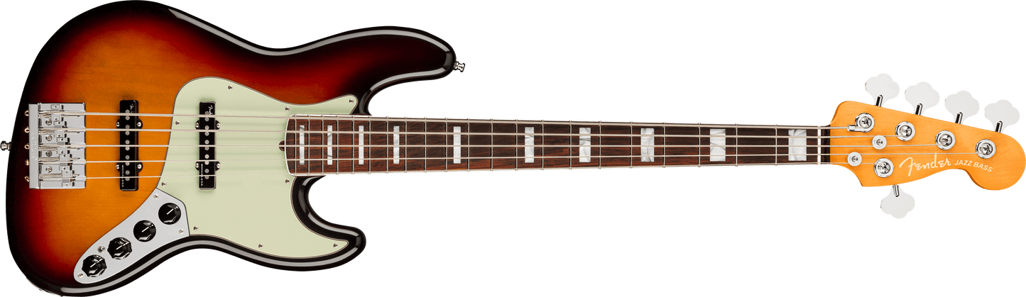 American Ultra Jazz Bass® V