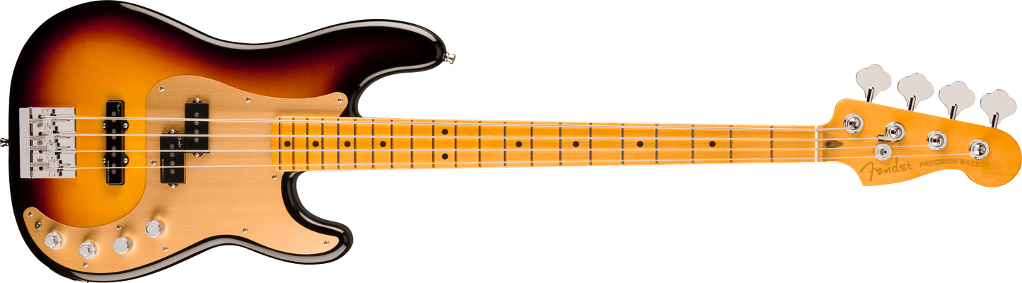 American Ultra II Precision Bass®