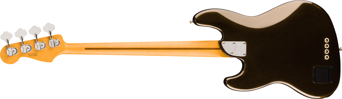 American Ultra II Jazz Bass®