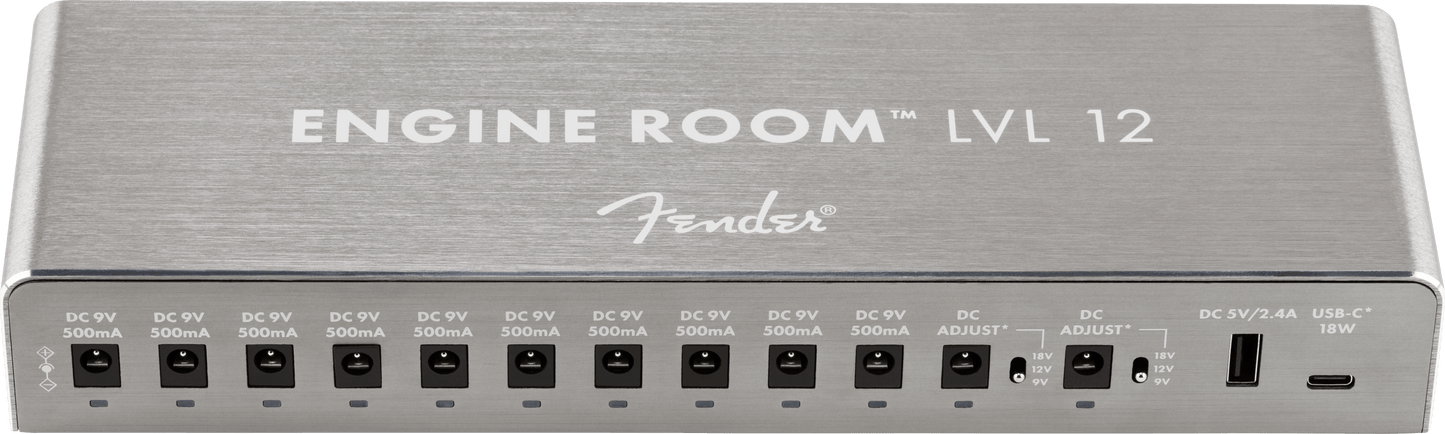 Engine Room® LVL12 Power Supply