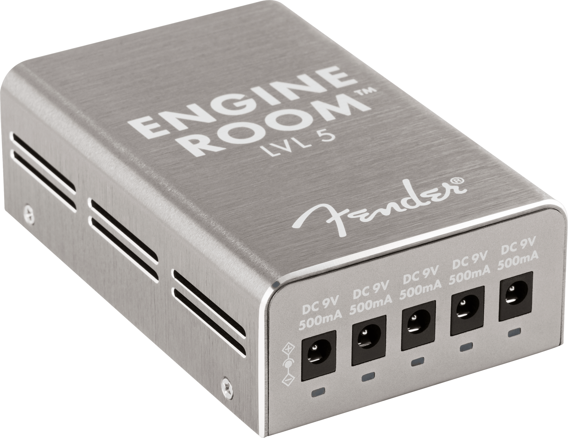Engine Room® LVL5 Power Supply – Fender