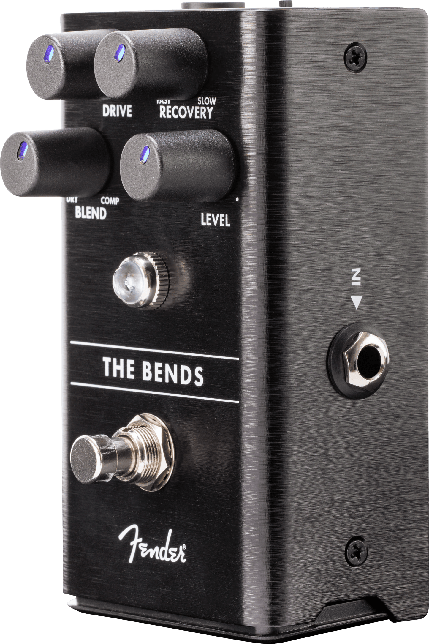 The Bends Compressor