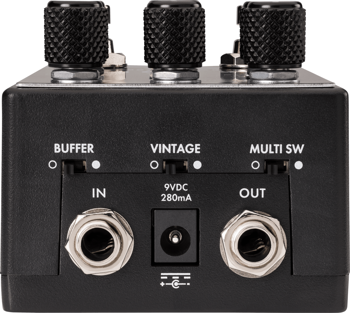 The Bends V2 Compressor