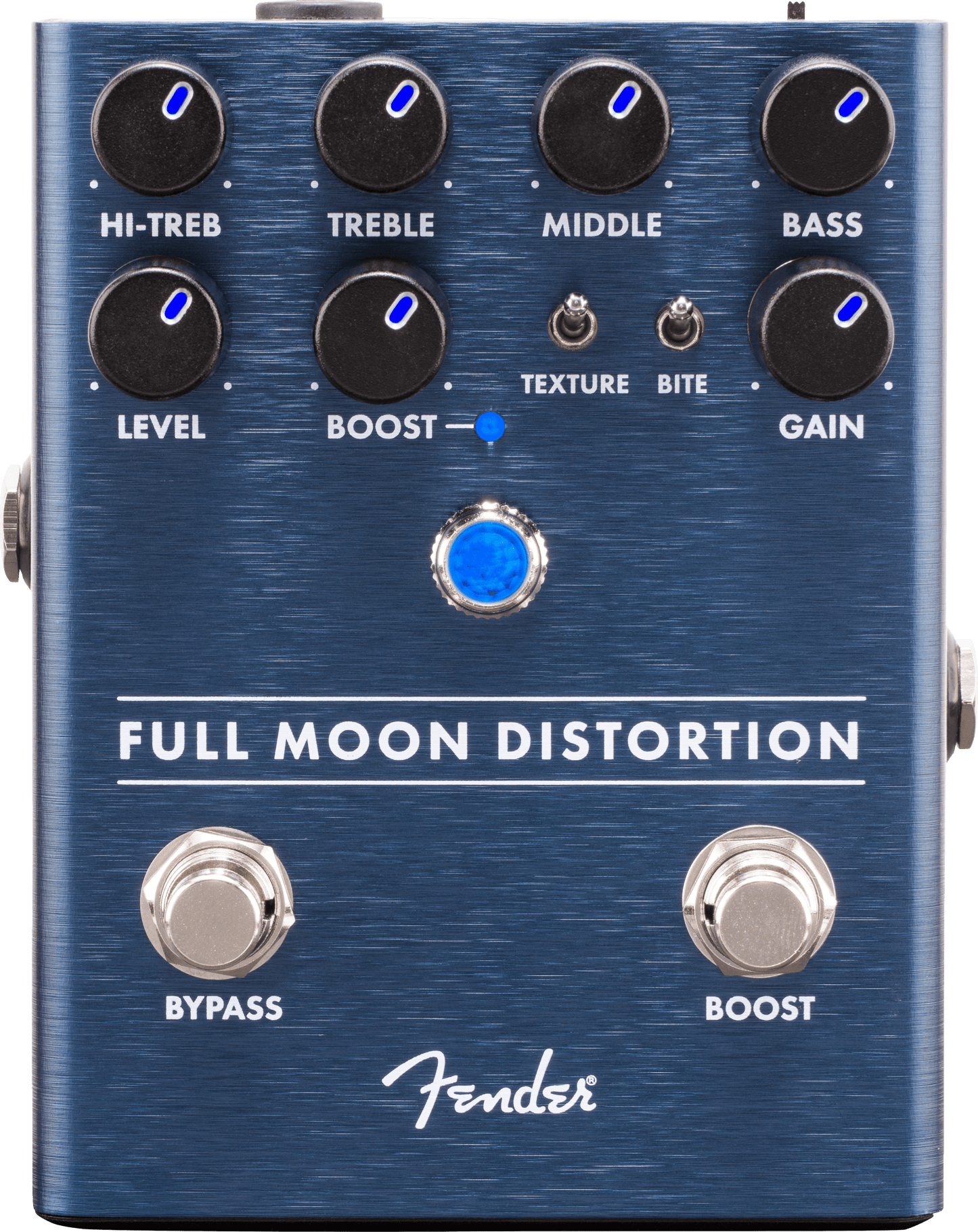 Full Moon Distortion