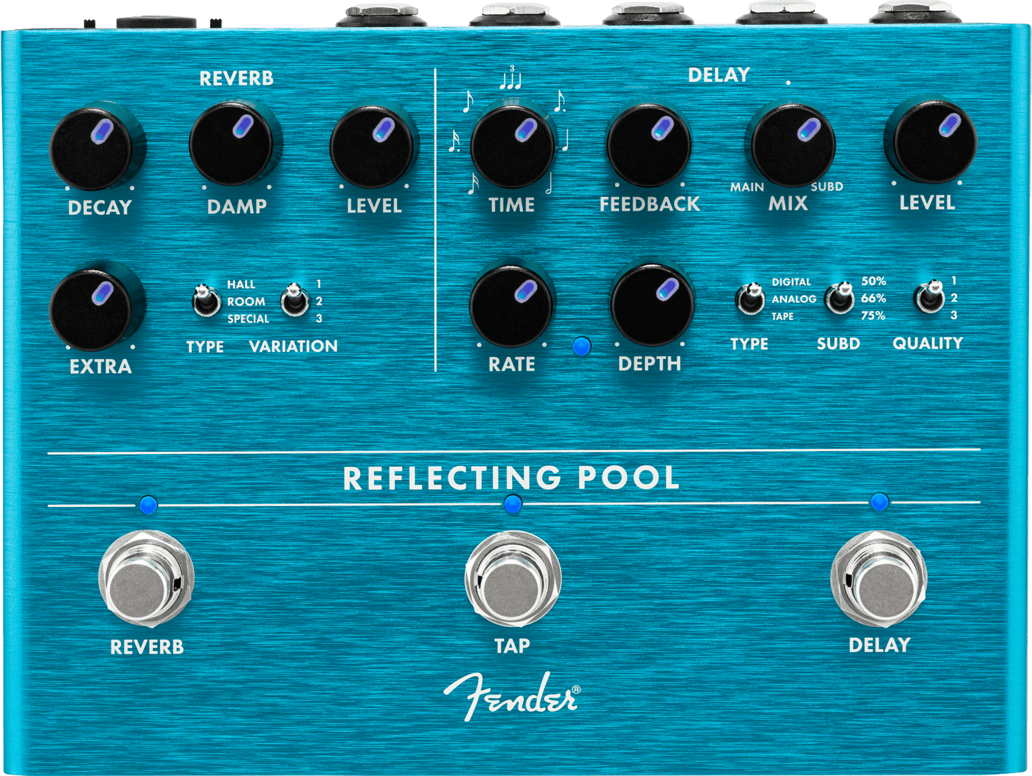 Reflecting Pool® Delay & Reverb