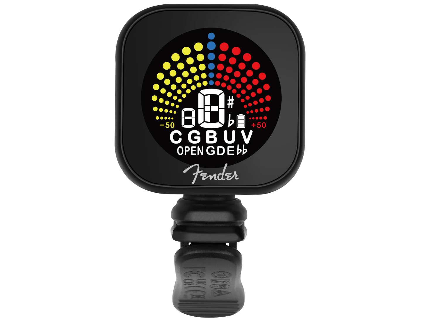 Flash™ 2.0 Rechargeable Tuner