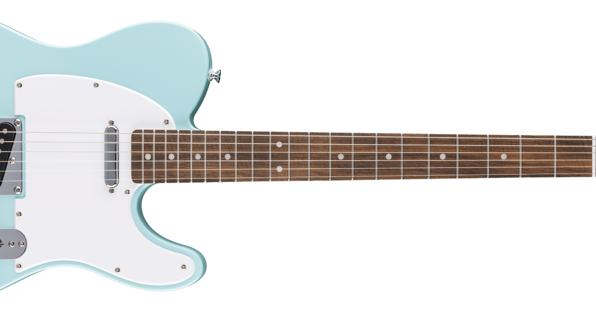 Limited Edition Squier Sonic® Telecaster® – Fender