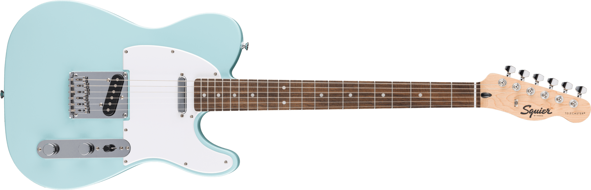 Squier TELECASTER BY Fender ソフトケース付き 0373450504_sqr_ins_frt_1_rr.