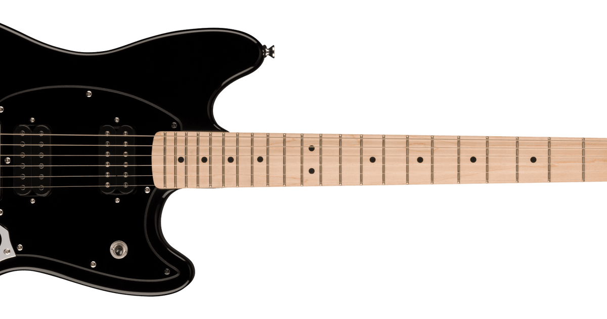 Limited Edition Squier Sonic® Mustang® HH – Fender