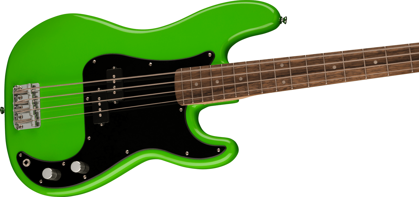 Limited Edition Squier Sonic® Precision Bass®