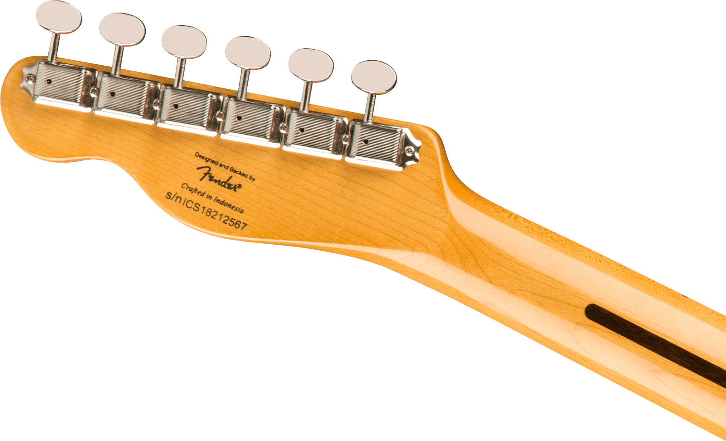 Classic Vibe '70s Telecaster® Thinline