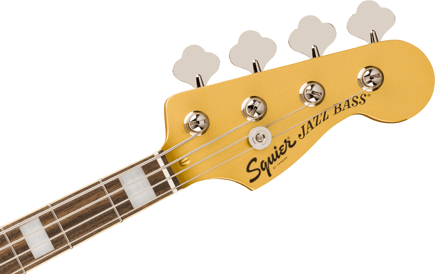 Limited Edition Classic Vibe '70s Jazz Bass®, Aztec Gold