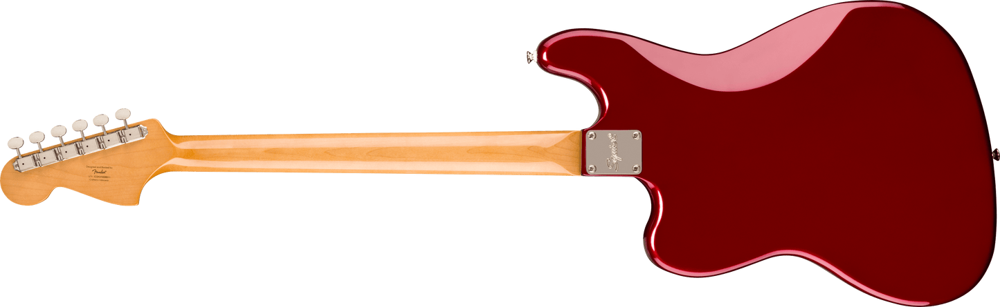 Limited Edition Classic Vibe Bass VI, Candy Apple Red