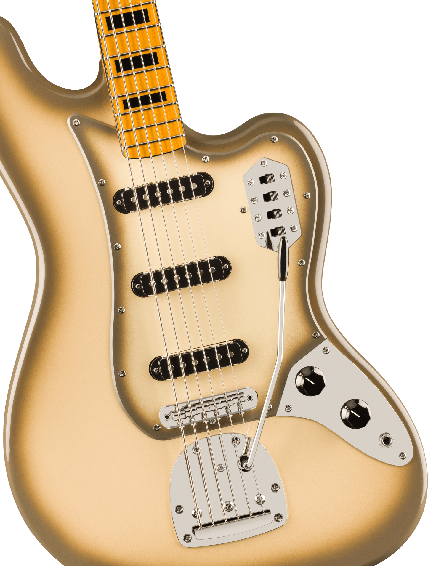Limited Edition Classic Vibe™ Bass VI, Maple Fingerboard, Antigua