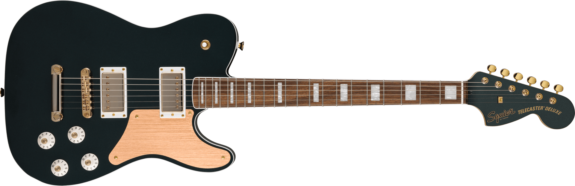 Limited Edition Paranormal Troublemaker Telecaster® Deluxe