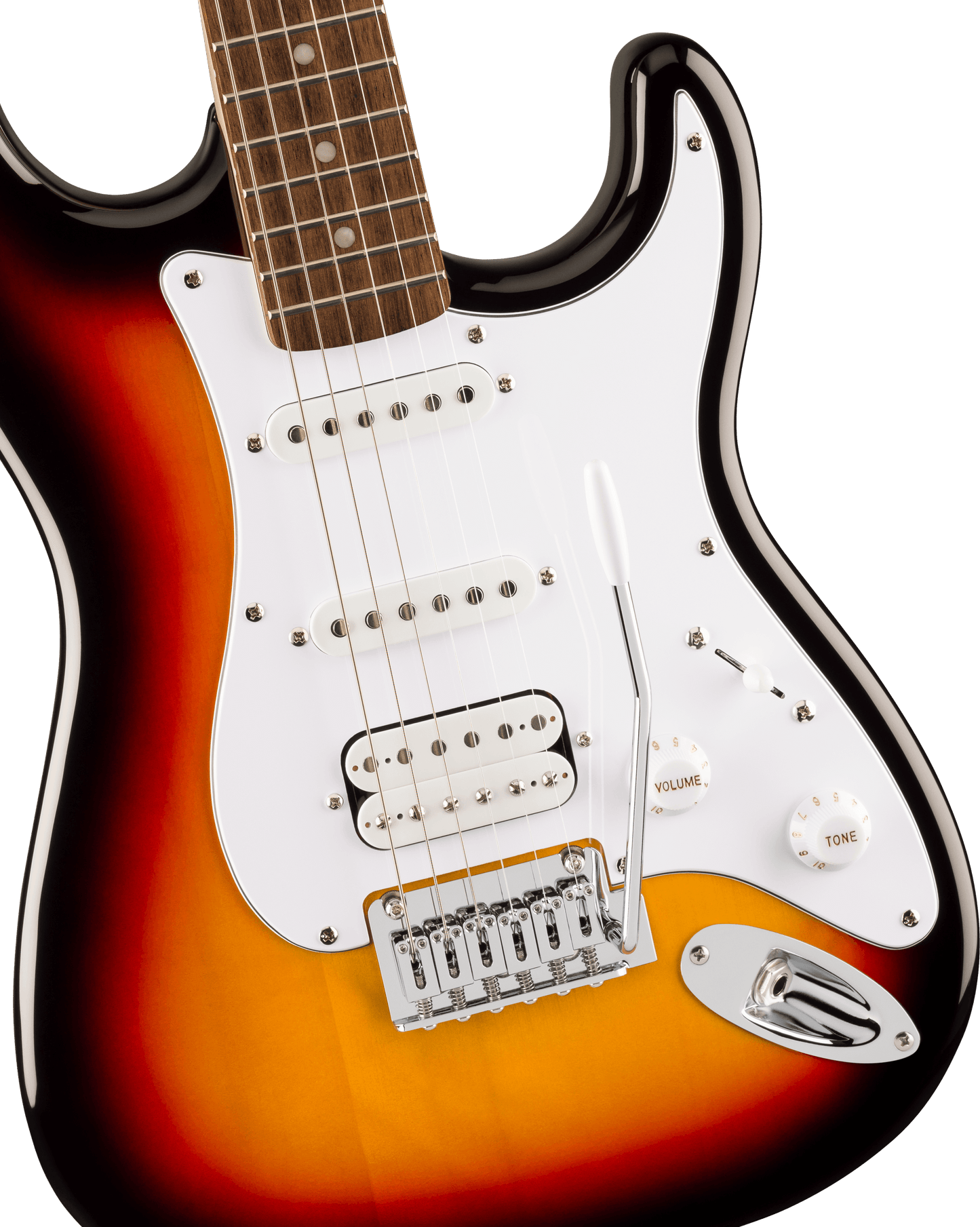 Affinity Series® Stratocaster® Junior HSS