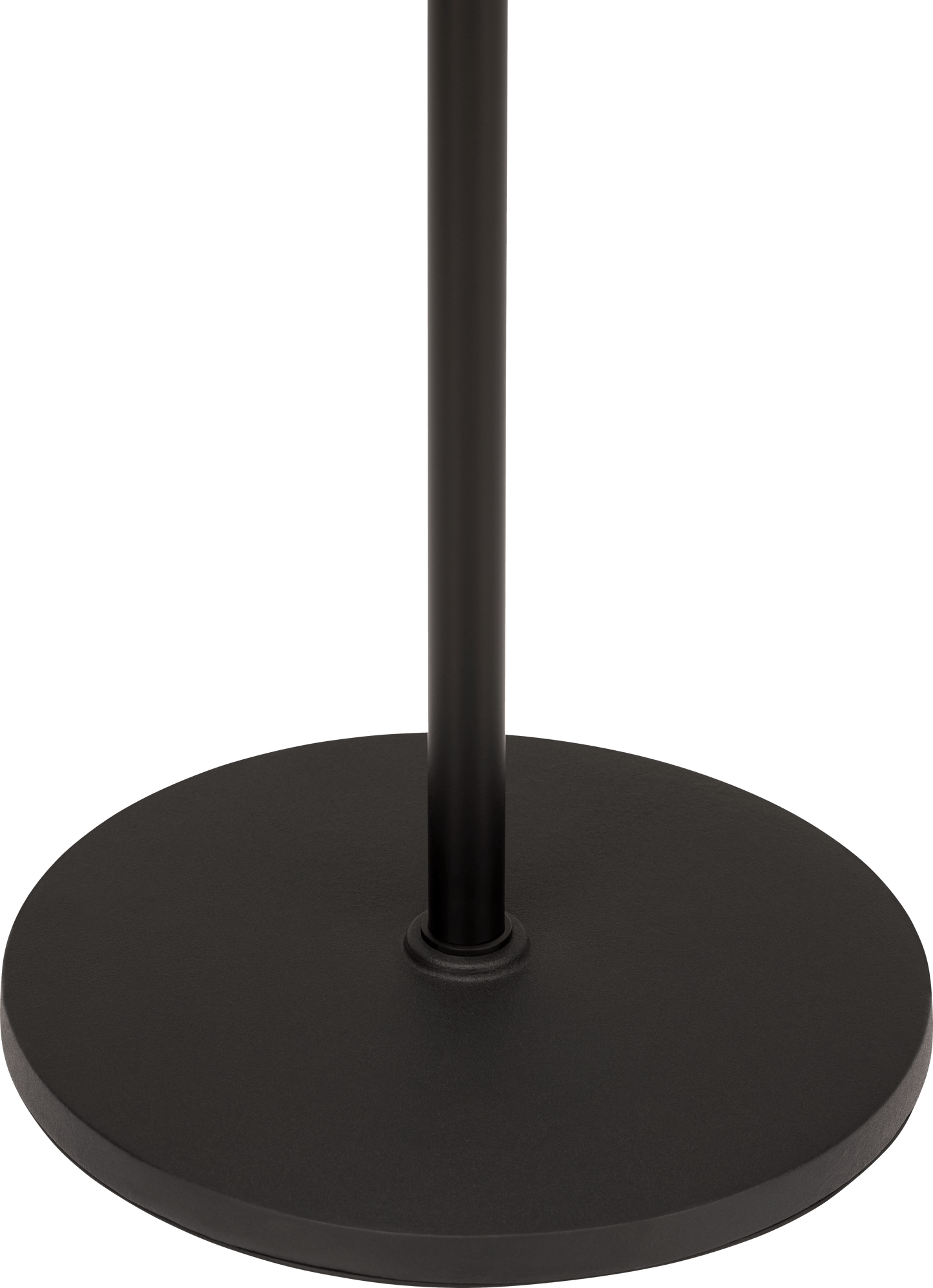 Round Base Microphone Stand