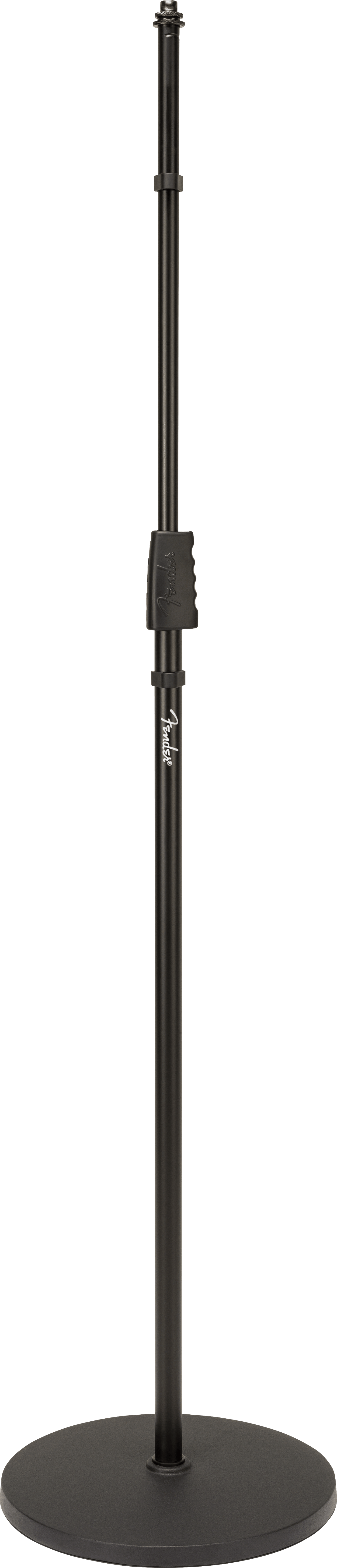 Round Base Microphone Stand