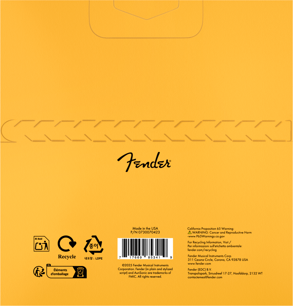 AuriSonic™ 70-12L 80/20 12-String Acoustic Guitar Strings