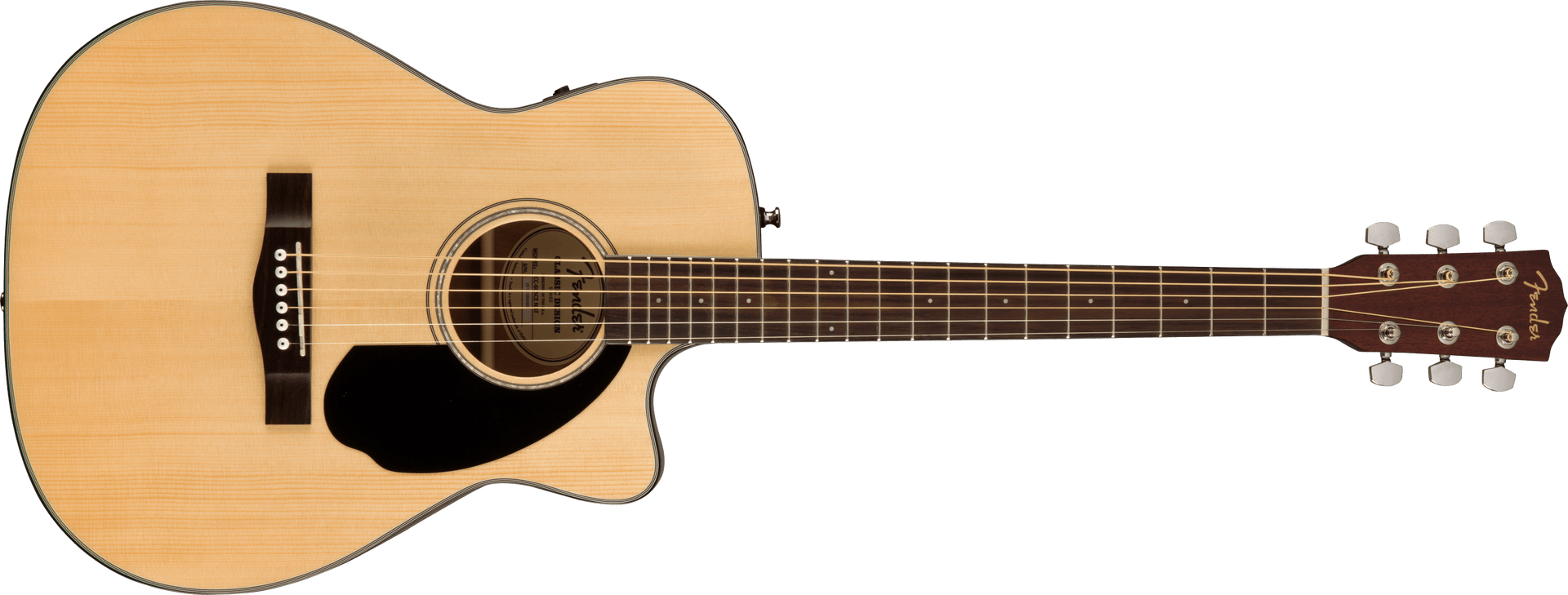 CC-60SCE Concert – Fender