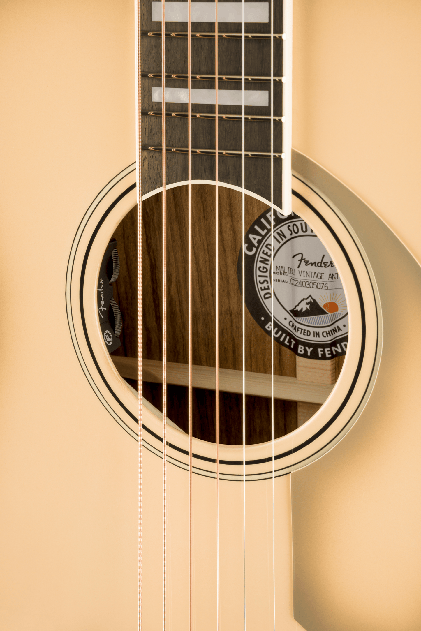 Limited Edition California Vintage Palomino™ Antigua
