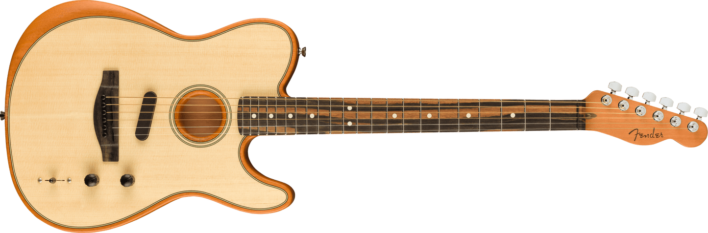 American Acoustasonic® Telecaster®