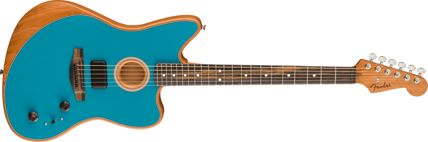 American Acoustasonic® Jazzmaster®