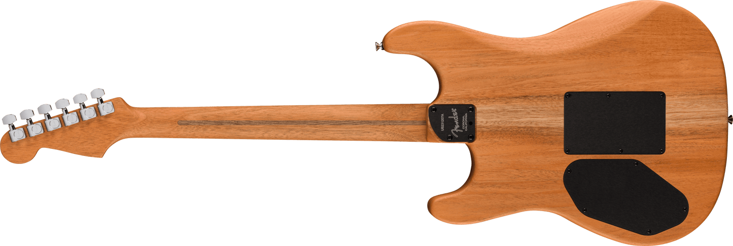 Limited Edition American Acoustasonic® Stratocaster®, 2-Color Sunburst