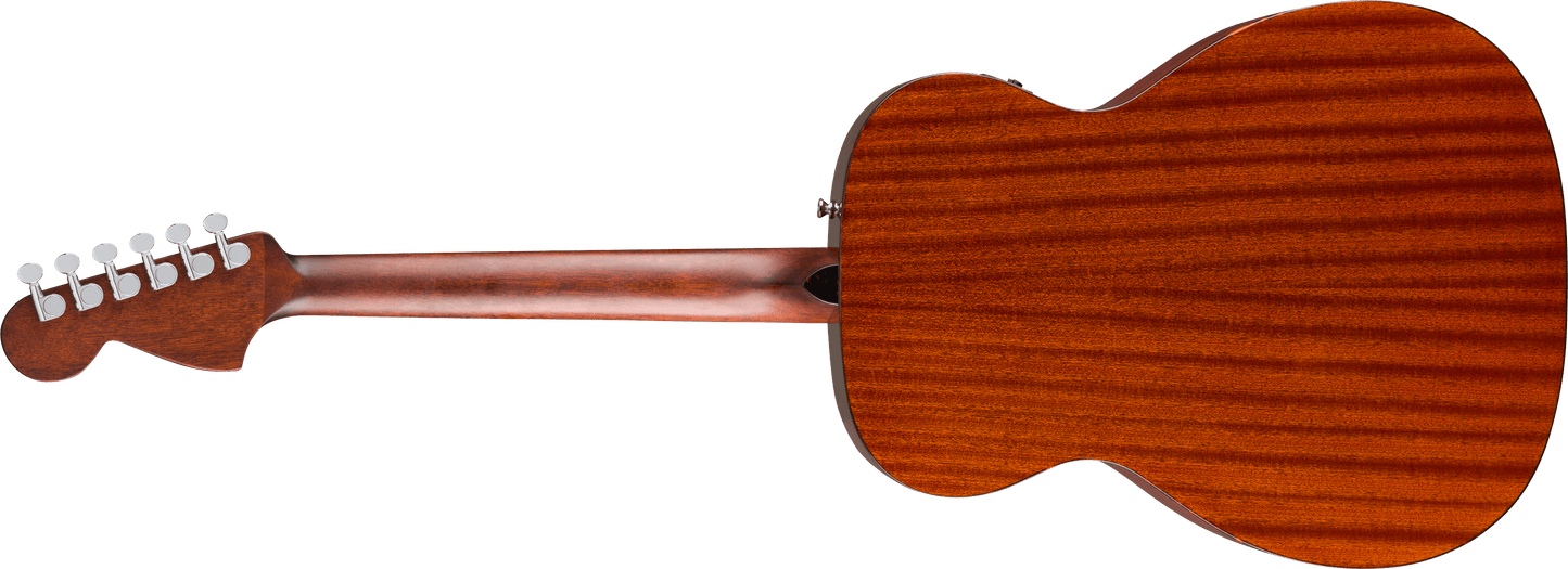 California Deluxe Monterey™ E Mahogany