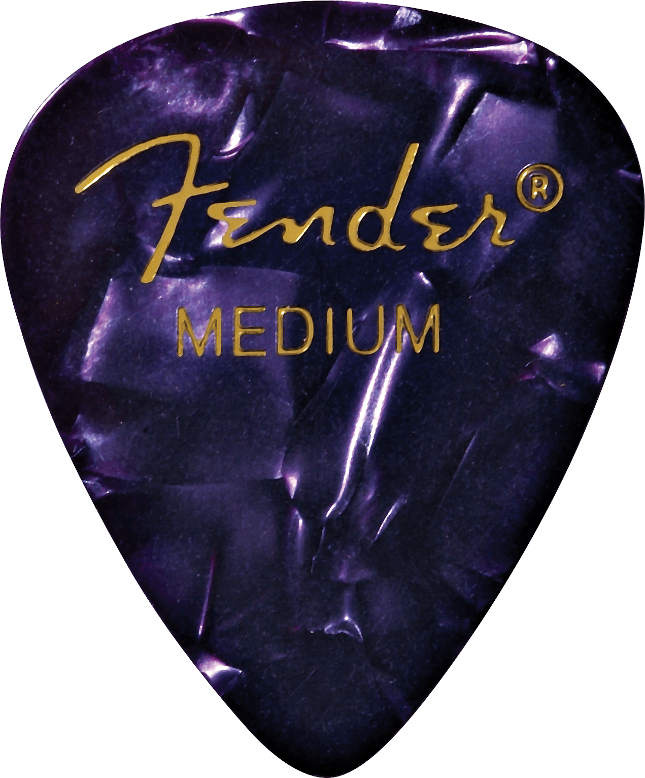 Premium Celluloid Picks, 351 Shape -12 Pack