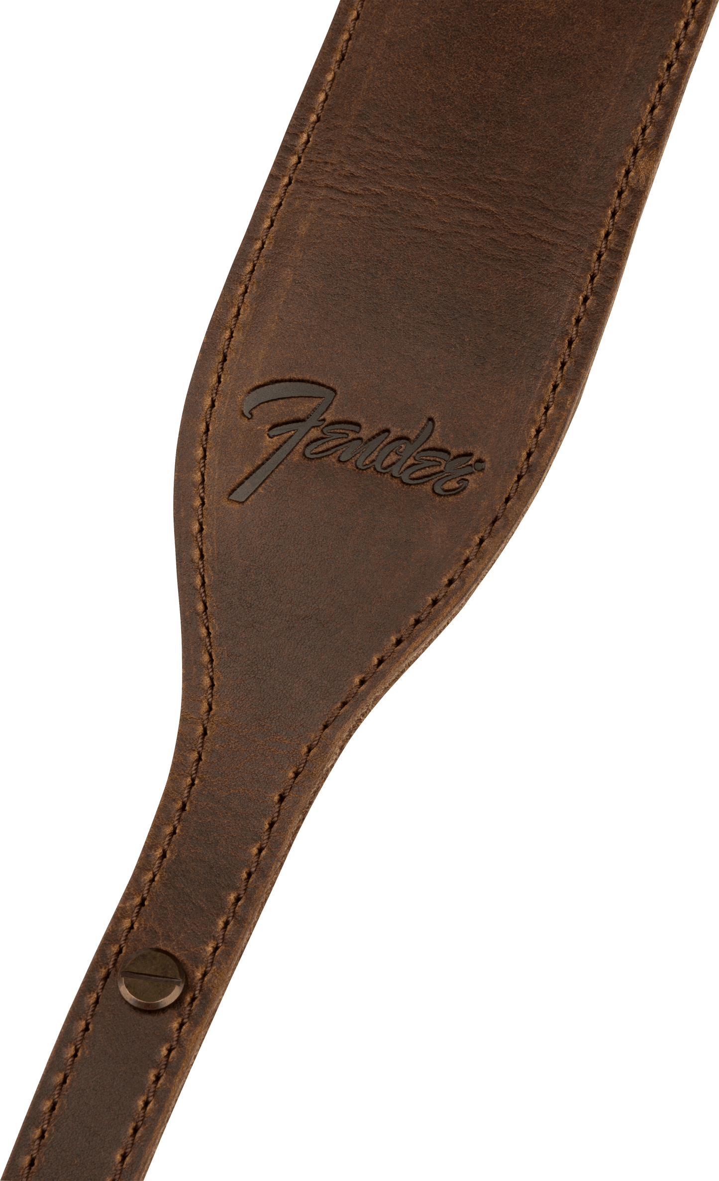 Paramount Banjo Leather Strap