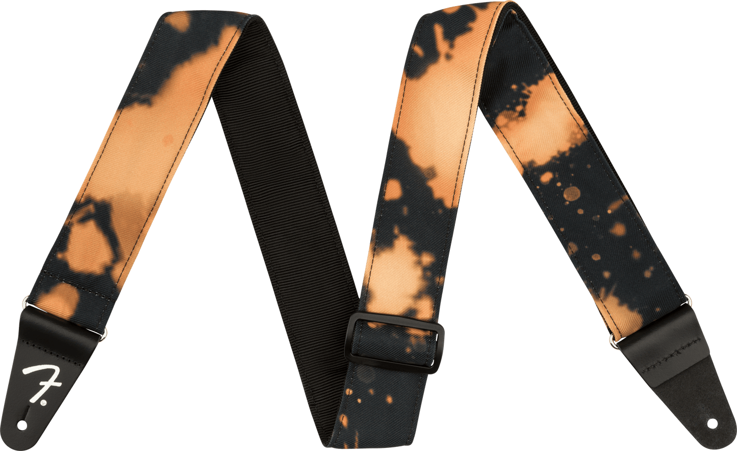 Tie Dye Acid Wash Straps