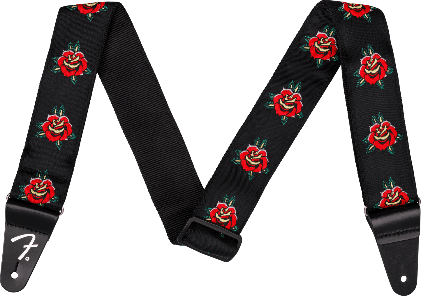 2" Rose Straps