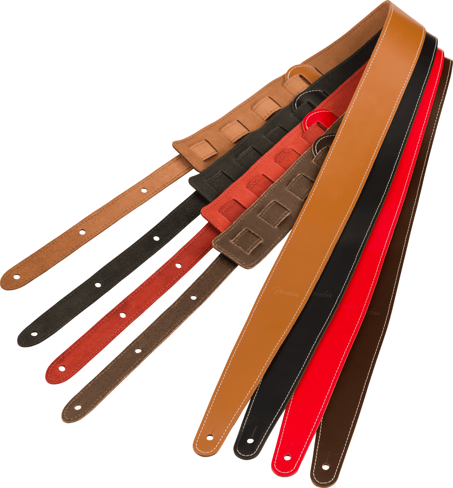 Essentials Leather Straps