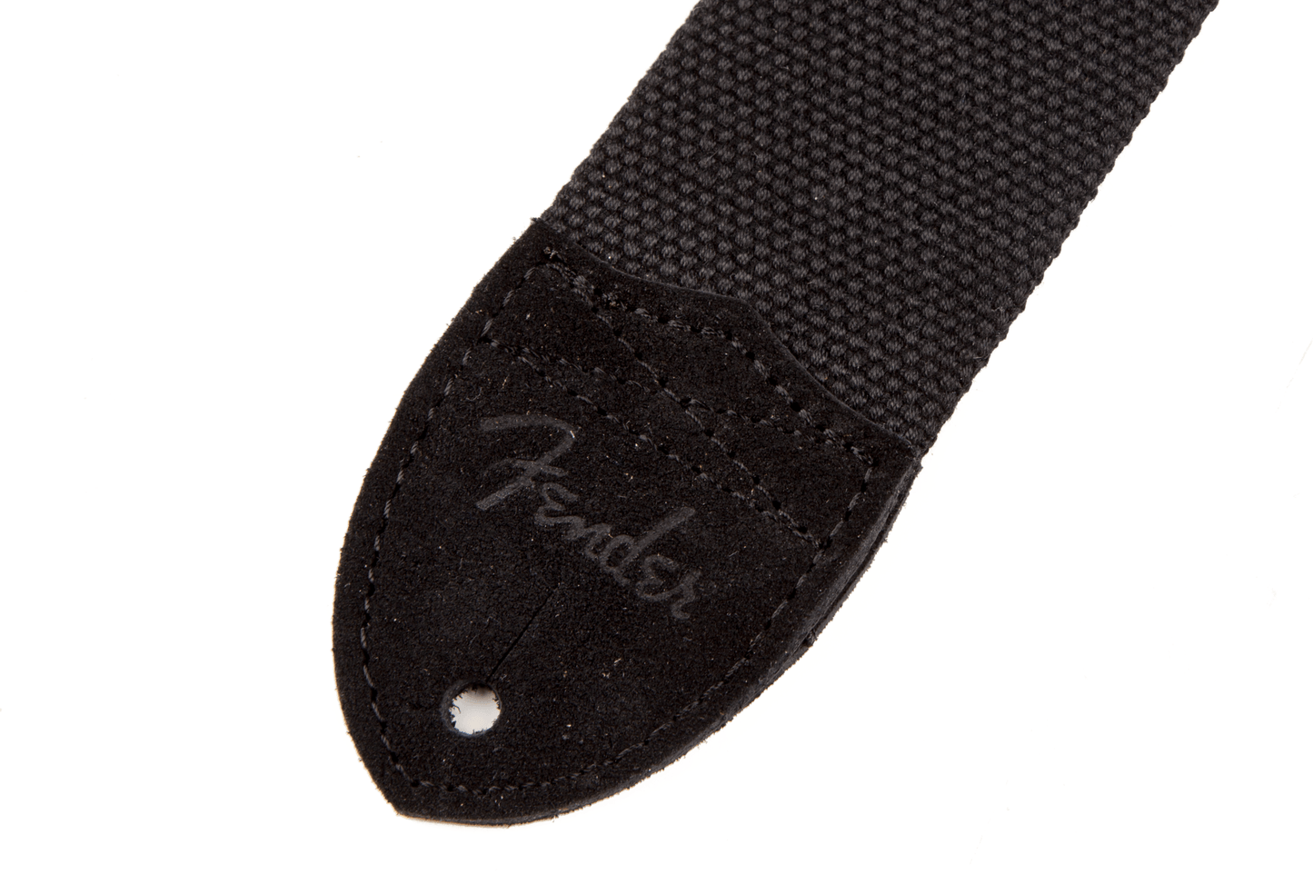 Cotton/Leather Strap