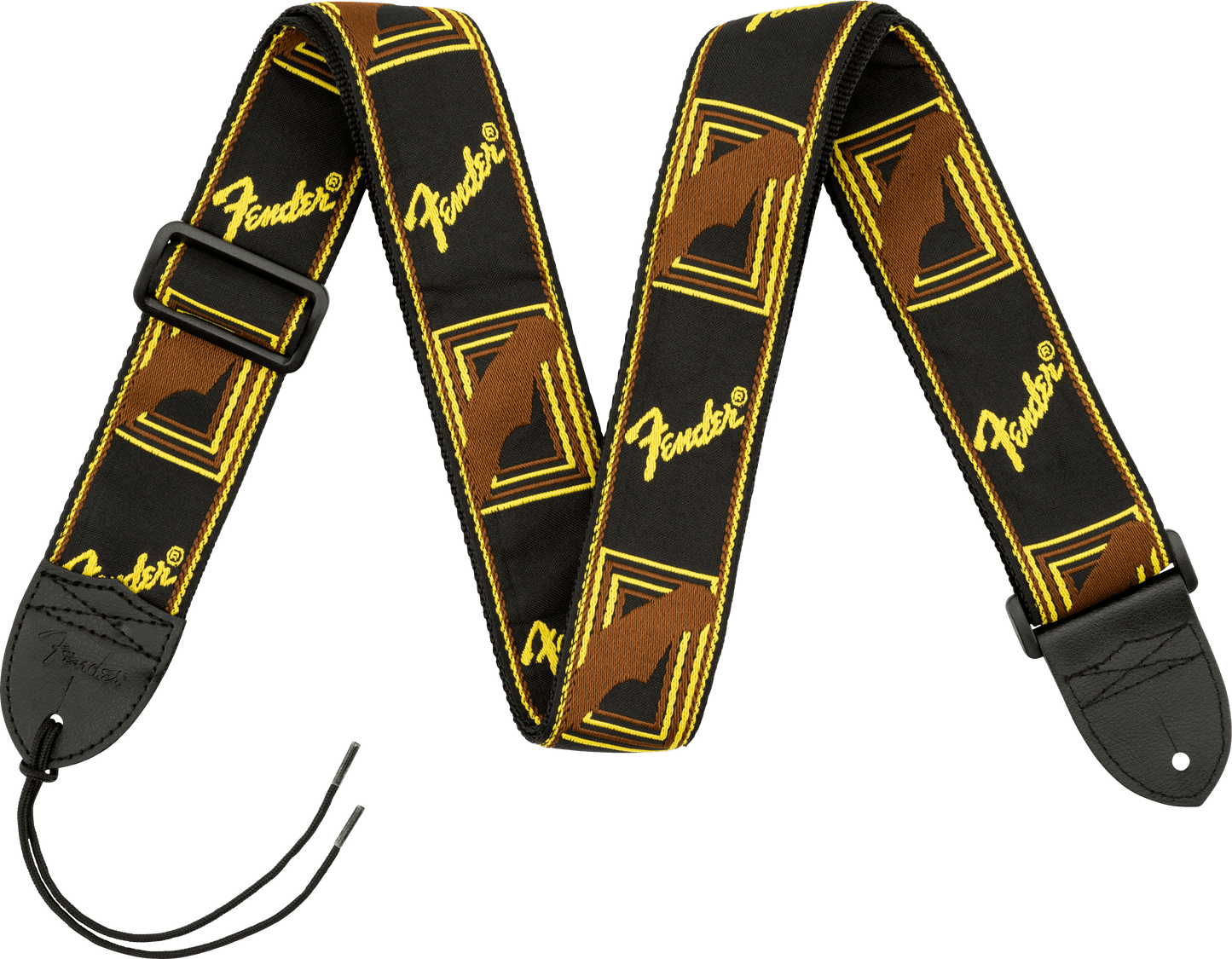 Monogrammed Straps