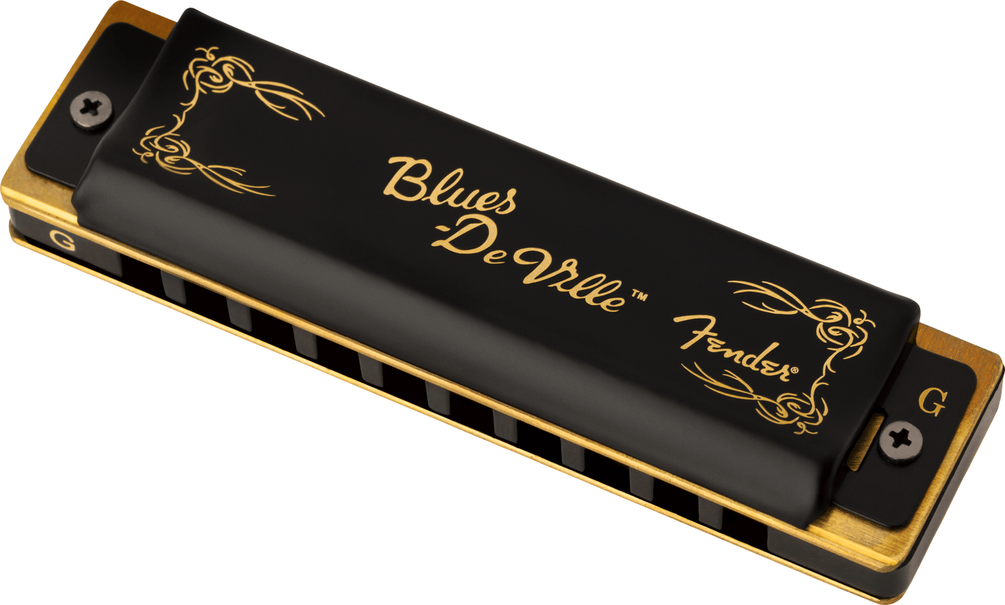 Blues DeVille Harmonicas