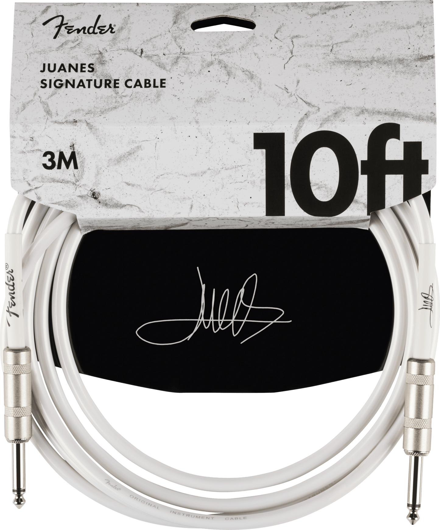 Juanes 10' Instrument Cable