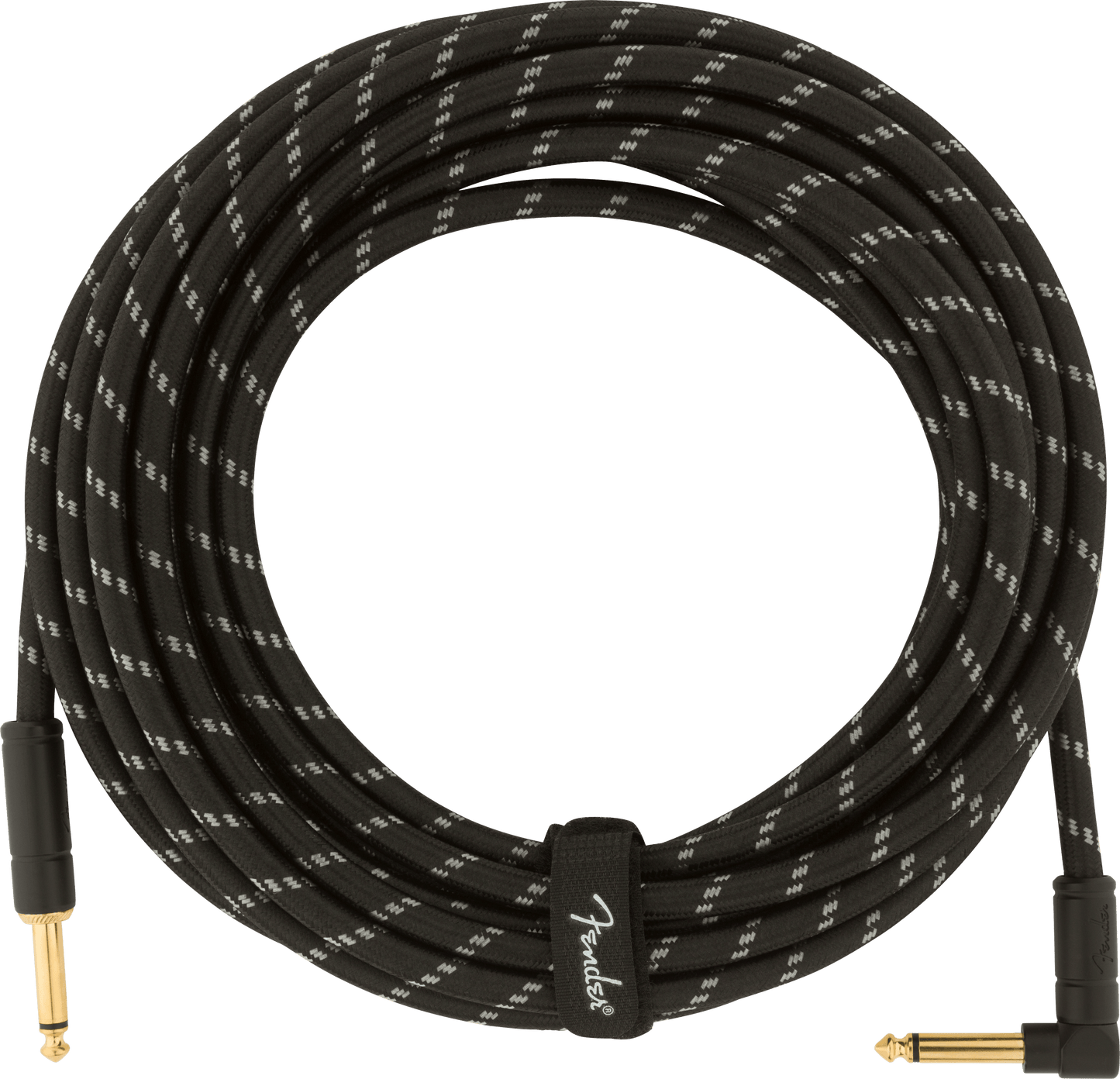Deluxe Series Tweed Instrument Cables