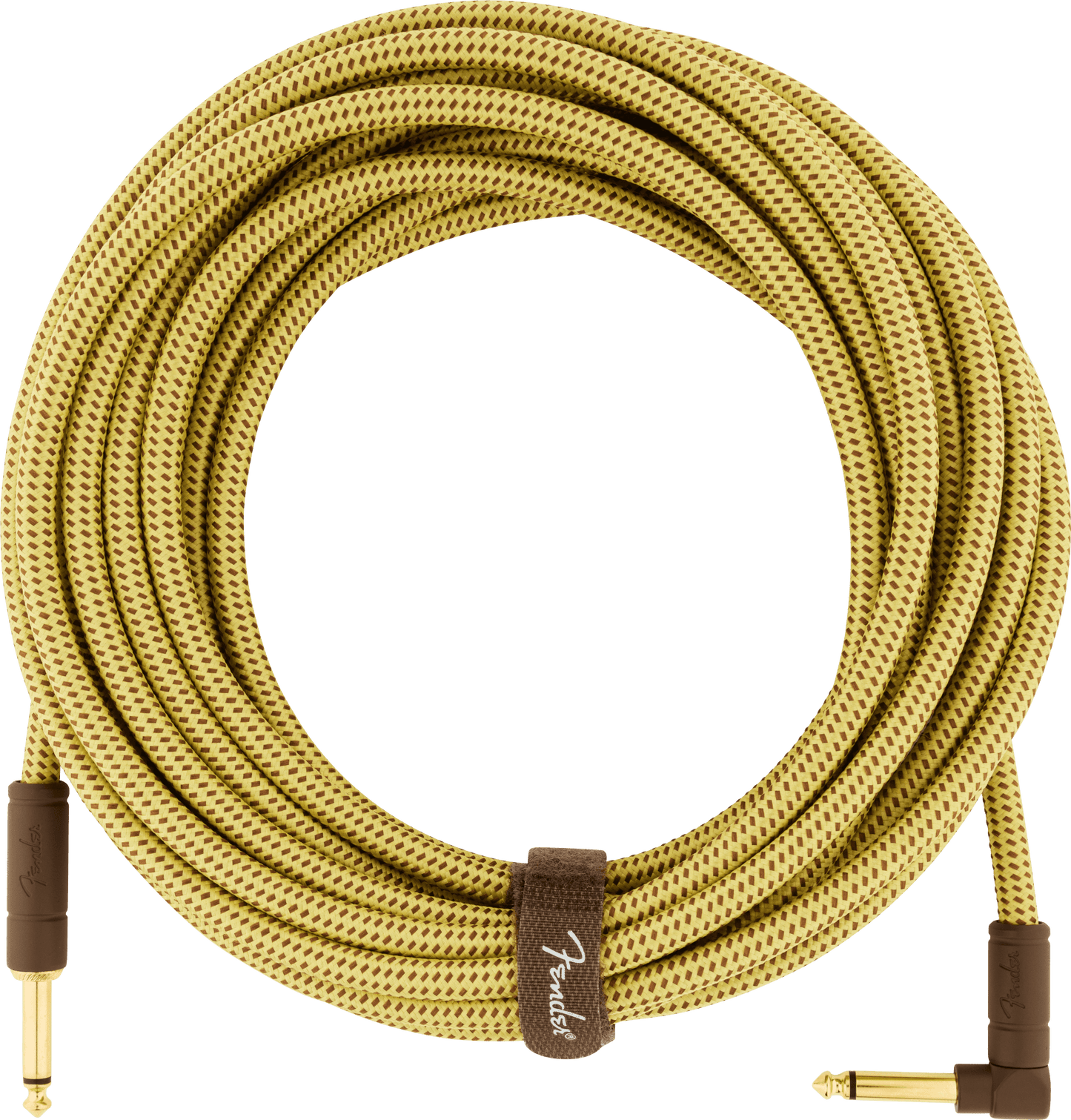 Deluxe Series Tweed Instrument Cables