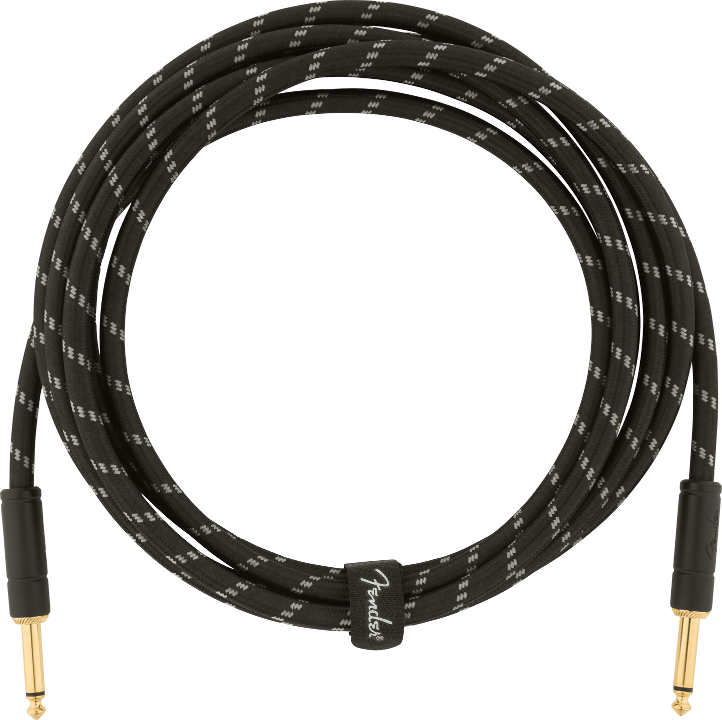 Deluxe Series Tweed Instrument Cables