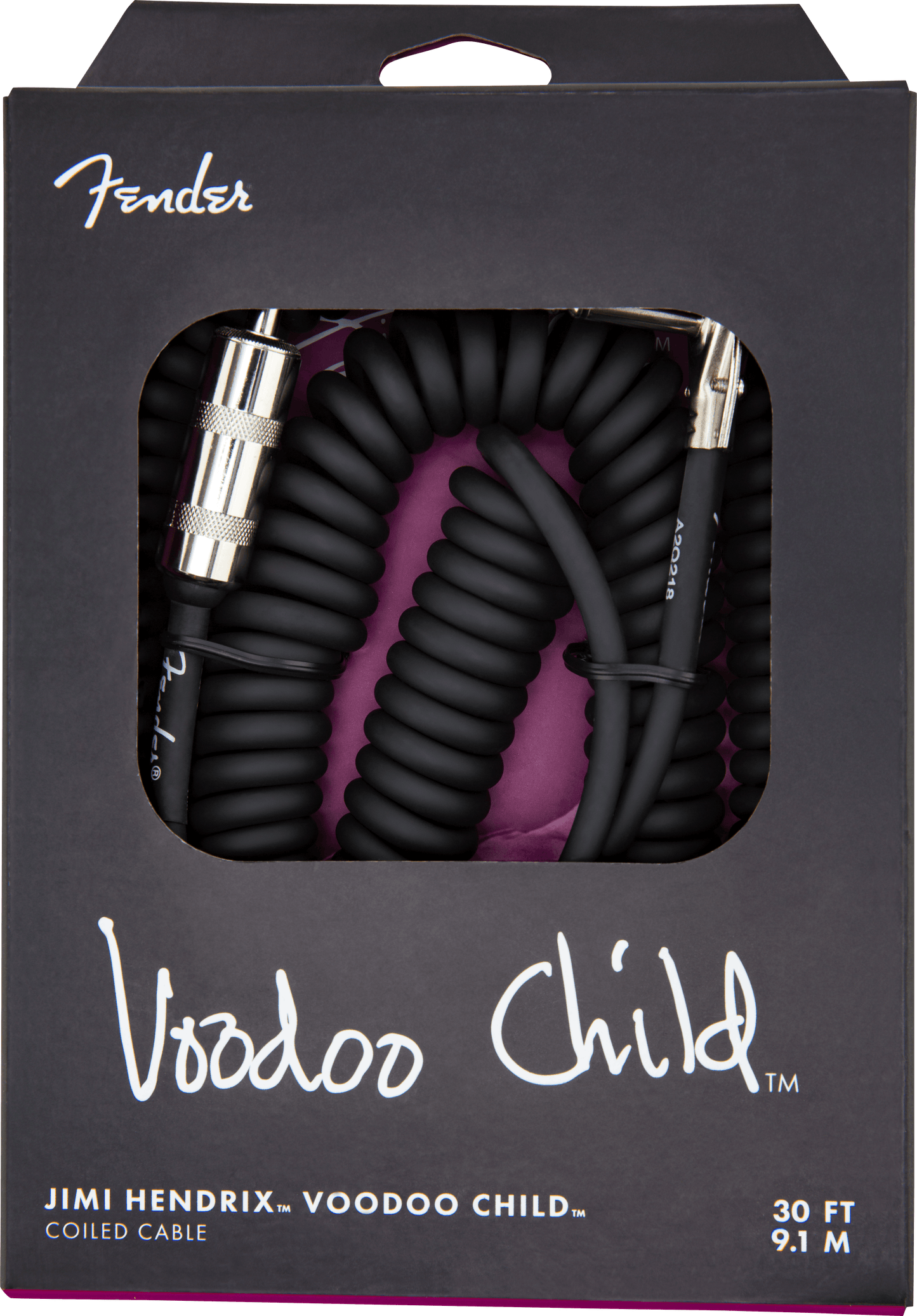 Jimi Hendrix™ Voodoo Child™ Cables