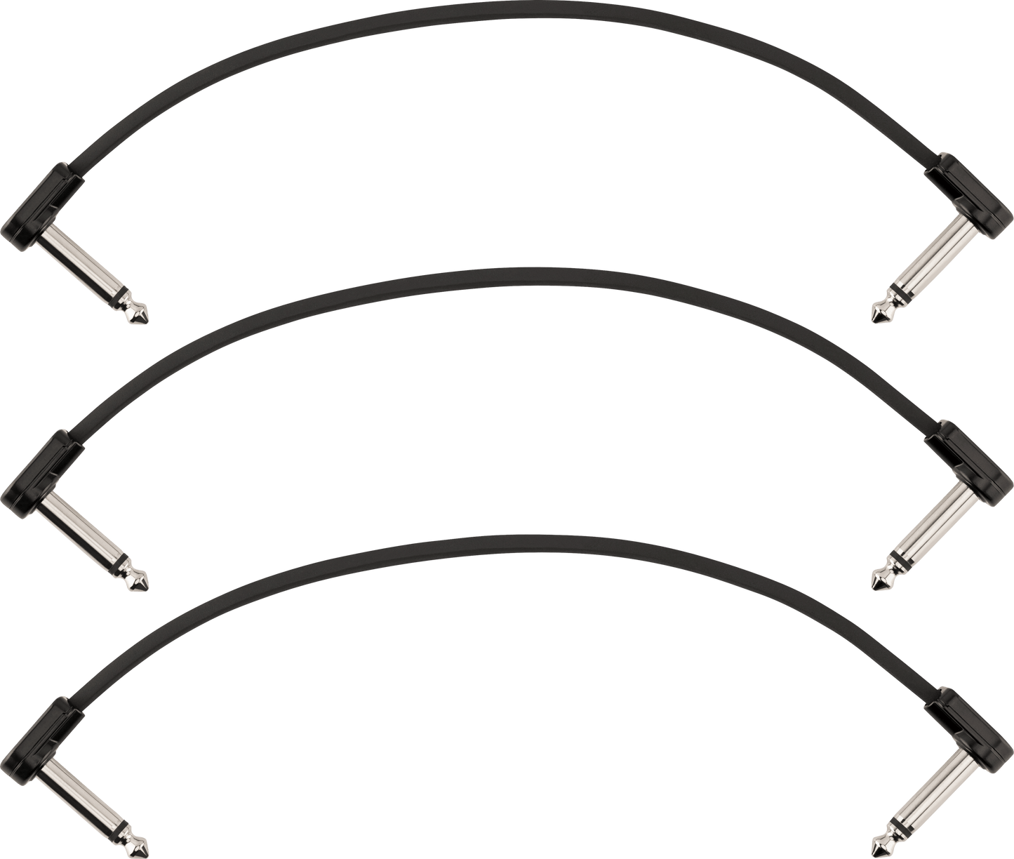 Blockchain Patch Cables, 3-Packs