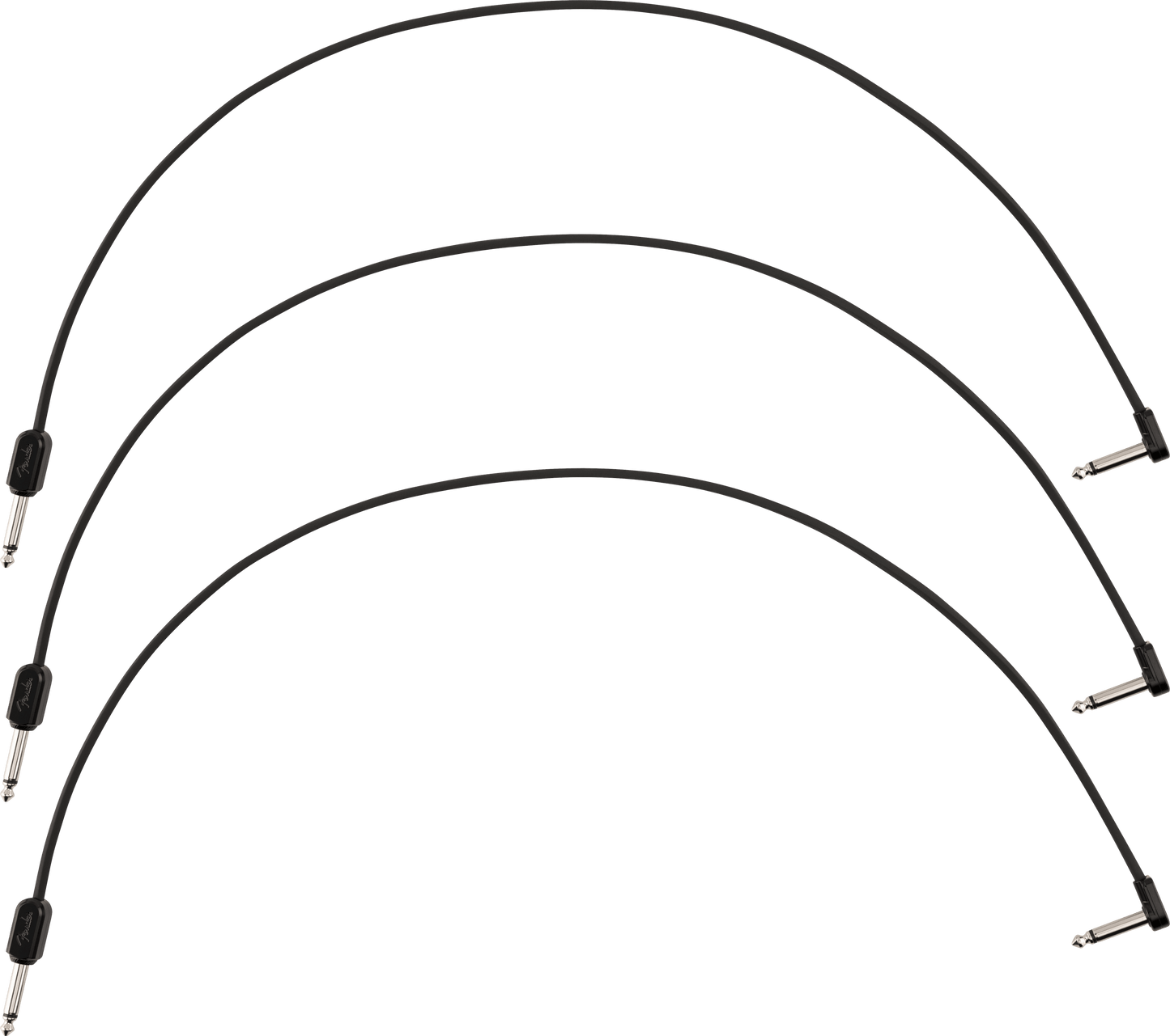 Blockchain Patch Cables, 3-Packs
