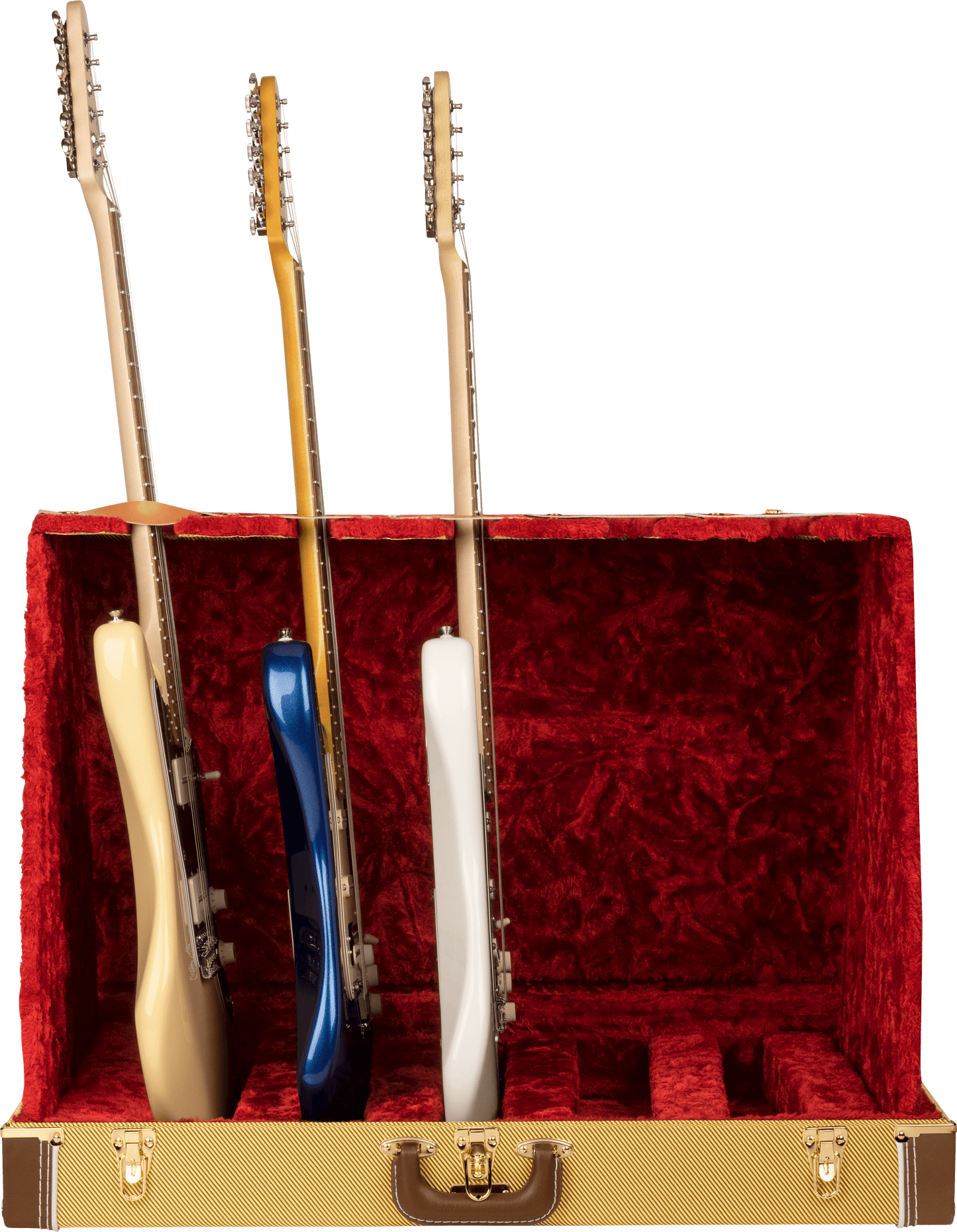 Fender® Classic Series Case Stand - 5 Guitar