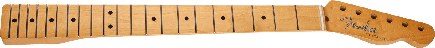 Classic Series 50's Telecaster® Neck, 21 Vintage Frets - Maple