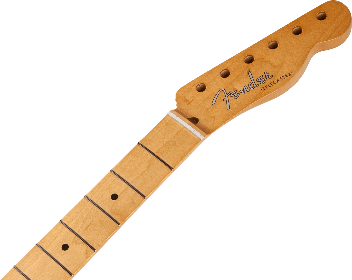 Classic Series 50's Telecaster® Neck, 21 Vintage Frets - Maple