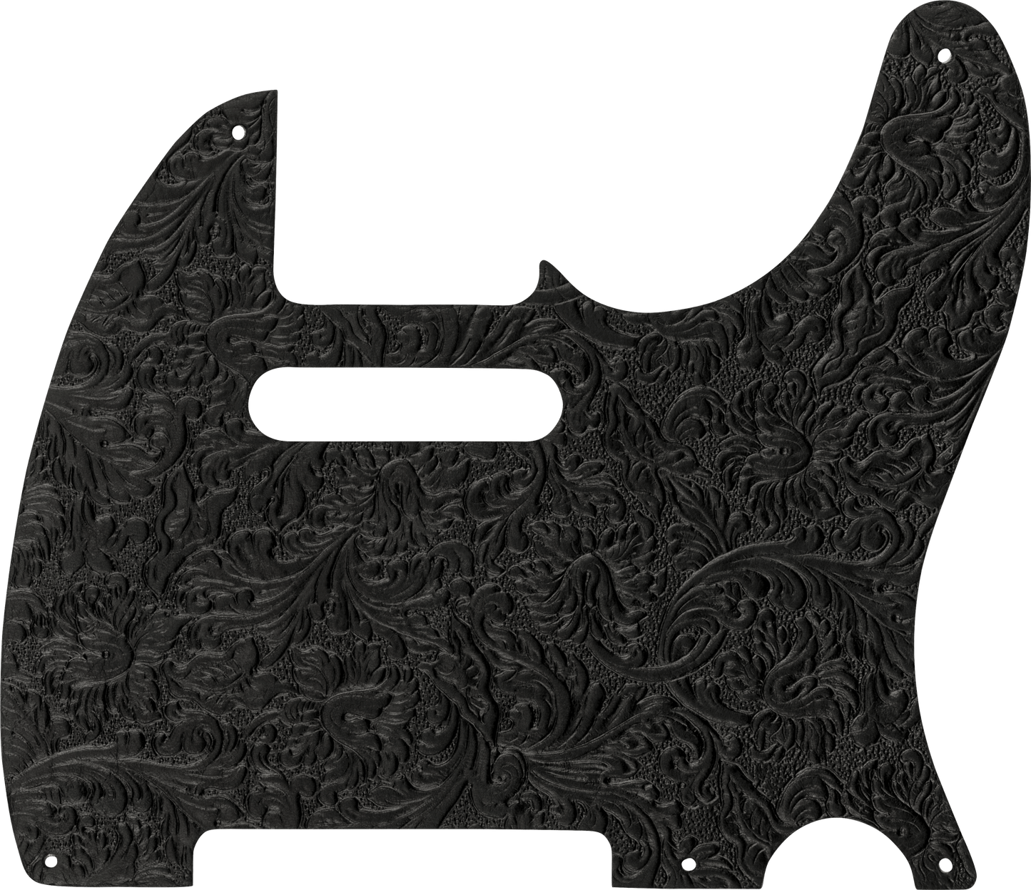 Waylon Jennings Telecaster Pickguard