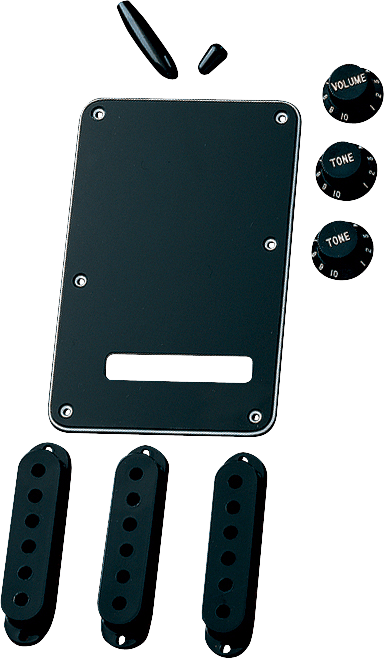 Stratocaster Accessory Kits