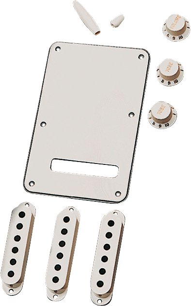 Stratocaster Accessory Kits